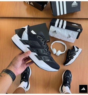 Adidas Adzero Branco e Preto