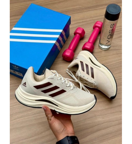 Adidas Terex Bege e Preto