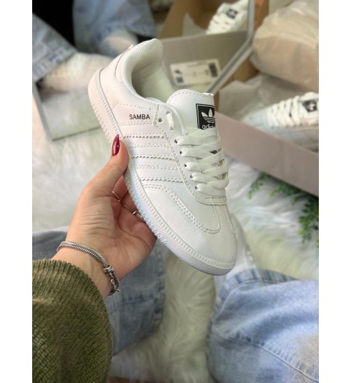 Adidas Samba Tradicional Branco