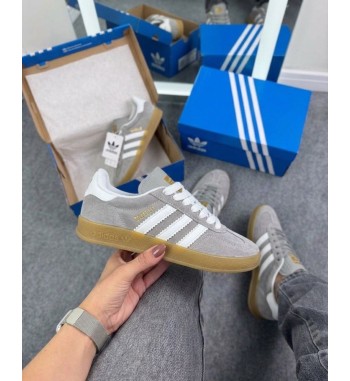 Adidas Gazelle  Bege e Branco