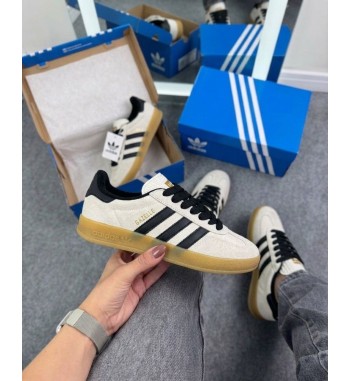 Adidas Gazelle  Bege e Marrom
