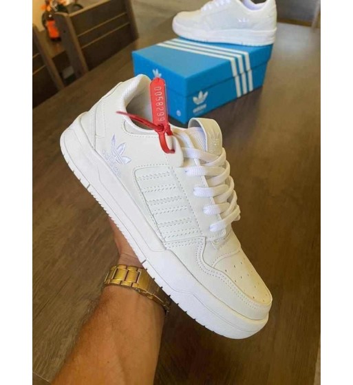 Adidas Fórum Branco