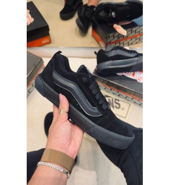 Vans KNU premium Preto