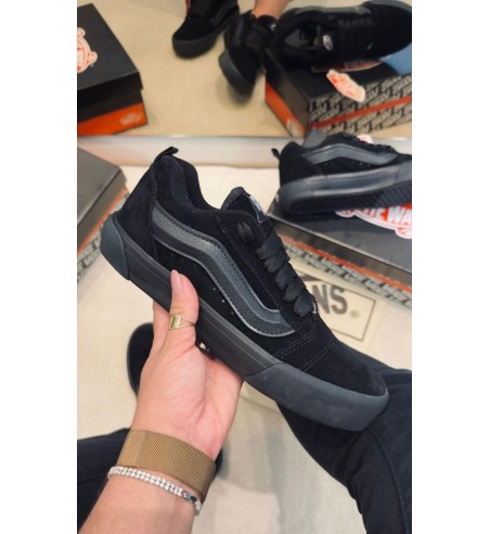 Vans KNU premium Preto
