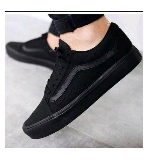 Vans Oldschool Tradicional Preto