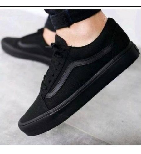Vans Oldschool Tradicional Preto
