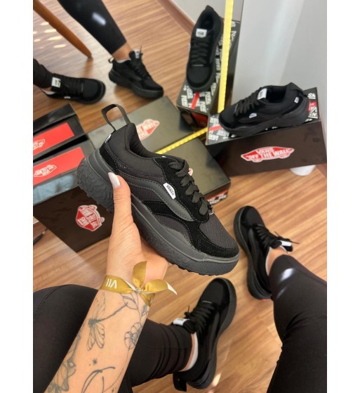 Vans Neo Preto