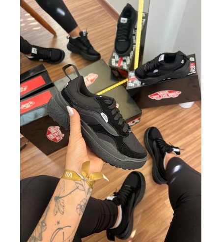 Vans Neo Preto