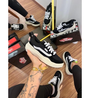 Vans Neo Preto e Branco