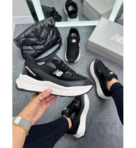New Balance Confort Preto