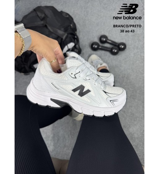 New Balance Running Branco