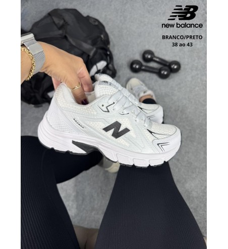 New Balance Running Branco