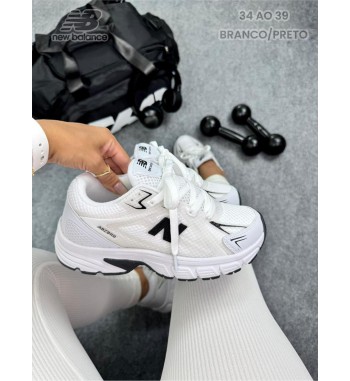 New Balance Running Branco