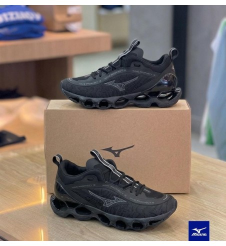 Mizuno Wave Prophecy Preto