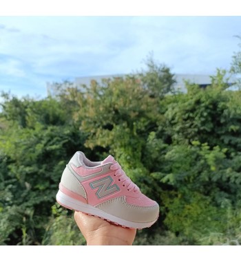 Nike Linha Baby Rosa