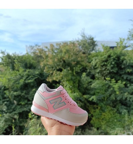 Nike Linha Baby Rosa