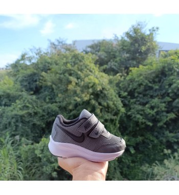 Nike Linha Baby Rosa e Roxo