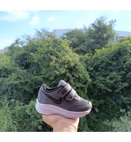 Nike Linha Baby Rosa e Roxo