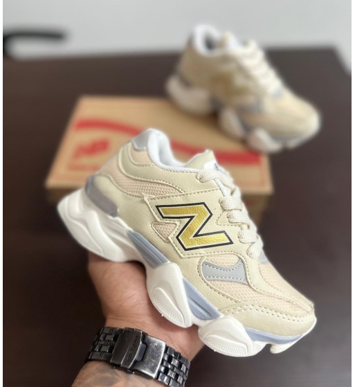 New Balance Baby Amarelo
