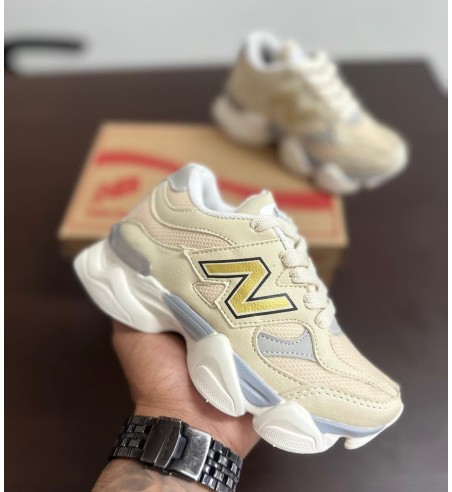 New Balance Baby Amarelo