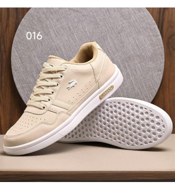 Lacoste Tclip Premium Bege