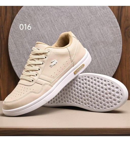 Lacoste Tclip Premium Bege