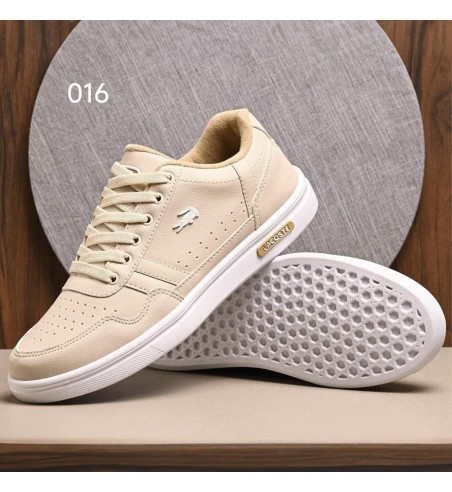 Lacoste Tclip Premium Bege
