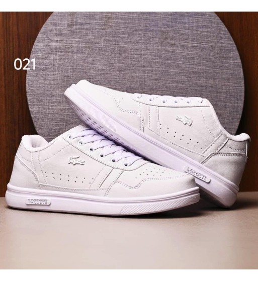 Lacoste Tclip Premium Branco