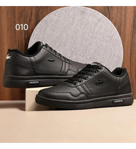 Lacoste Tclip Premium Preto