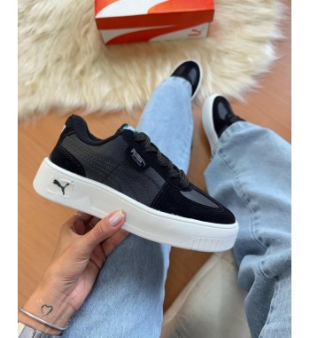 Tênis Puma Palermo Preto
