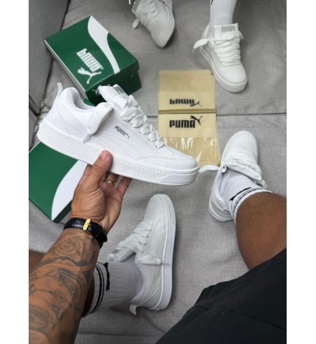 Tênis Puma Park Branco