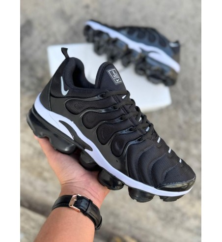 Nike Vapor Max Premium Preto e Azul