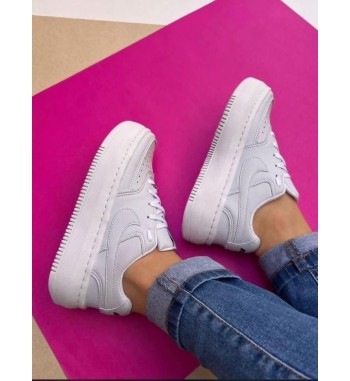 Nike Court Vision Branco