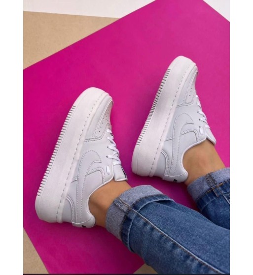 Nike Court Vision Branco