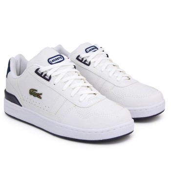 Lacoste Tclip Premium Branco