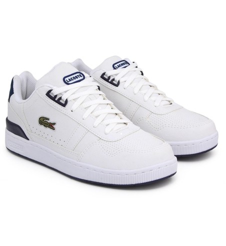 Lacoste Tclip Premium Branco