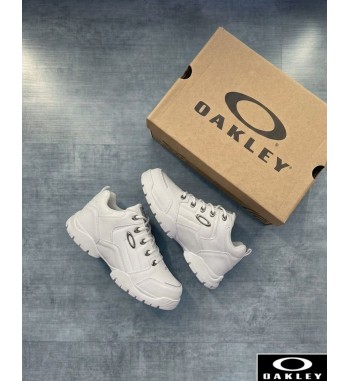 Tênis Oakley Halftrack Low Cinza