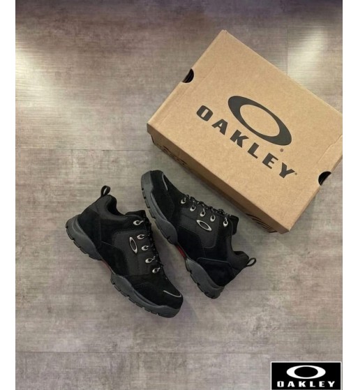 Tênis Oakley Halftrack Low Preto
