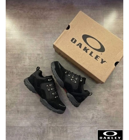 Tênis Oakley Halftrack Low Preto