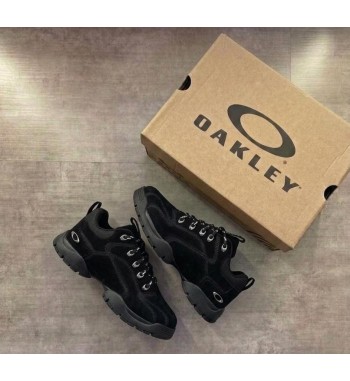 Tênis Oakley Halftrack Low Marrom Preto