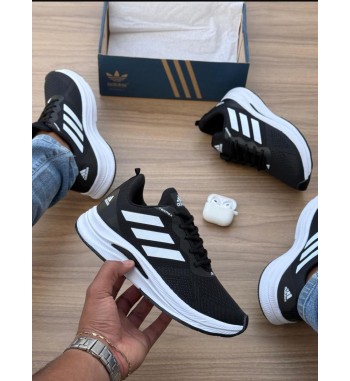 Adidas Terex Preto e Branco