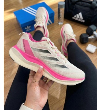 Adidas Boston Rose e Bege