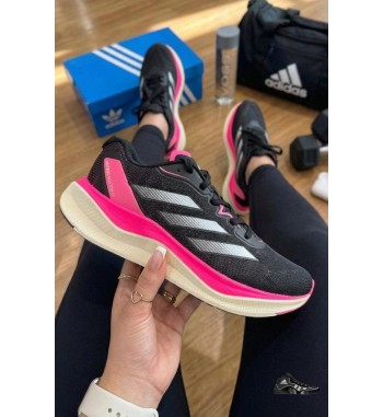 Adidas Boston Rose e Preto
