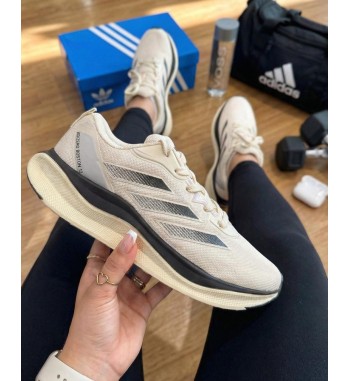 Adidas Boston Cinza e Preto